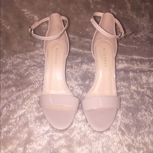 Nude Dres Sandals